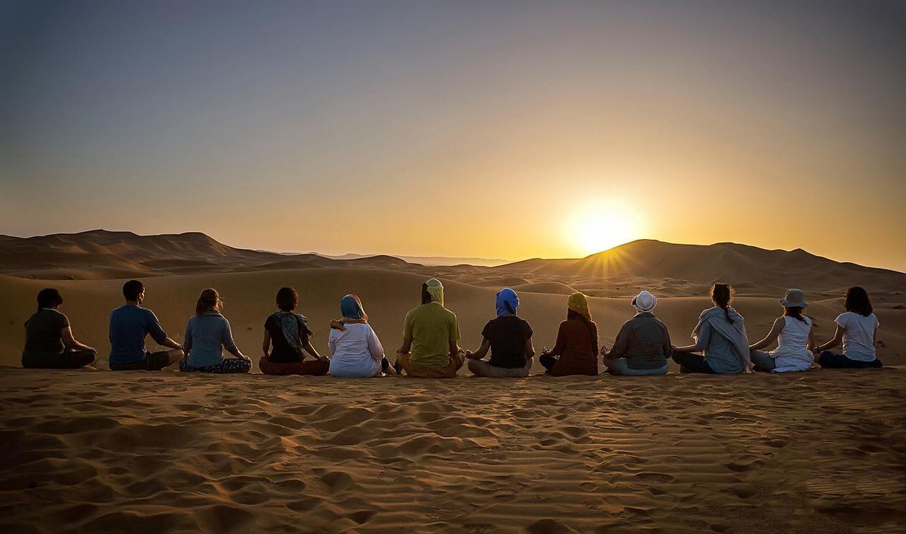 Heart Rum Camp Wadi Rum Eksteriør bilde