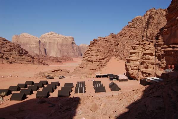 Heart Rum Camp Wadi Rum Eksteriør bilde